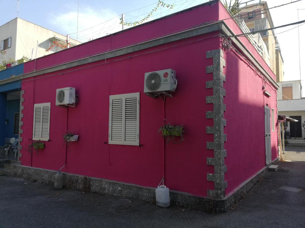 Villa Casa Bianca à Syracuse Extérieur photo